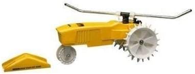 Nelson 818653-4002 Rain Train Traveling Sprinkler, Cast Iron by Artist+Unknown