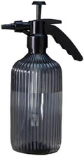 Tnfeeon Watering Cans Garden Potted Watering Pot Large Capacity Sprayer Flower with Two Modes Pressure Pot Gardening Household Large Capacity Sprayer Nan (TY 015 2L Star Gray) by Tnfeeon