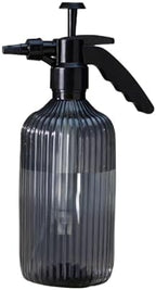 Tnfeeon Watering Cans Garden Potted Watering Pot Large Capacity Sprayer Flower with Two Modes Pressure Pot Gardening Household Large Capacity Sprayer Nan (TY 015 2L Star Gray) by Tnfeeon