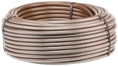 Hunter HDL Dripline CV, 250 ft Drip Irrigation Tubing, 0.6 GPH by HunterIndustries