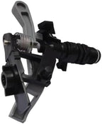 Brass Impact Sprinkler Head Pulsating 360° Adjustable Lawn Watering Unit - Image 6