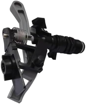 Brass Impact Sprinkler Head Pulsating 360° Adjustable Lawn Watering Unit - Image 6