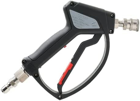 MTM Hydro SGS28 Pressure Washer Spray Gun with Fittings by VelociPerformanceProducts