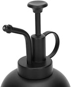 Stainless Steel Plant Mister Spray Bottle 10oz/300ml Mini Watering Can for Indoor Plants, Garden Small Watering Can for Garden, Plants, Cleaning, Black - Image 7