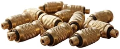 10 Brass Misting Nozzles - Image 5