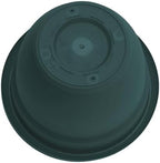 Bloem Ariana 6" Plastic Self-Watering Planter, Charleston Green, 4-Pack - Image 7