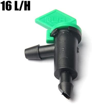 Garden Lawn Sprinkler Irrigation System Pack of 10 4 Liters 8 Liters 16 Liters Garden Pots Citi Dripper Greenhouse Micro Drip Irrigation Sprinkler Bonsai Water Dripper (Color : 16L Dripper) - Image 2