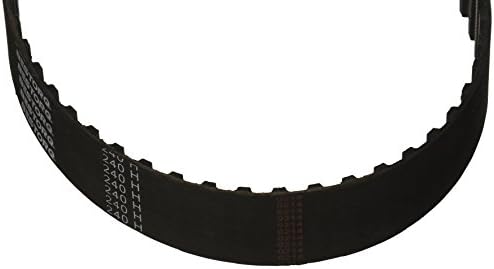 BESTORQ 240-H-150 H Timing Belt, Rubber, 24" Outside Circumference, 1.5" Width, 0.500" Pitch, 48 Teeth by BESTORQ