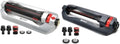 Eden Heavy Duty 4,973 sq ft Metal Oscillating Sprinkler and 3,600 sq ft Essential Oscillating Sprinkler Bundle by Unknown