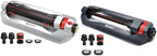 Eden Heavy Duty 4,973 sq ft Metal Oscillating Sprinkler and 3,600 sq ft Essential Oscillating Sprinkler Bundle by Unknown