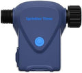 YoLink Smart Sprinkler Hose Timer with Flow Meter & Auto Shutoff, Single Zone, 3/4" GHT, App Schedules, Gallon-Based Watering, LoRa Long Range, Alerts, Hub Required, YS4103 by YoLink
