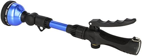 Generic 20-Pack 14"" Front Trigger 10 Pattern Water Hose Spray Wand, Watering Sprayer - Image 2