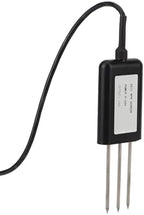 Intelligent Soil Nutrient Detector for Plant Growth, High Precision NPK Sensor Meter for Gardeners, Soil Tester for All People, ABS Material - Image 3