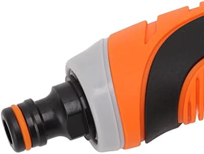 Garden Hose Nozzle Sprayer, Handheld Water Hose Nozzle Sprayer, High Pressure Garden Sprayer for Watering Plants Lawns - Image 7