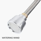 Watering Wand, Heavy Duty High Pressure Ergonomical Sprayer Wand Long Hose Nozzle Sprayer with Thumb Control Shut Off Valve, Garden Watering Wand for Hard to Reach Watering (90CM) - Image 5