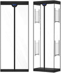 Barrina Plant Stand Tent, Clear, 24.4 x 15.0 x 70.1IN, Fits LP600 by Barrina