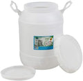 Storage Fermentation Barrels Food Grade Plastic Wine Barrels Can Contain Water, Honey, Wine and Other Liquid by Unknown