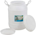 Storage Fermentation Barrels Food Grade Plastic Wine Barrels Can Contain Water, Honey, Wine and Other Liquid by Unknown