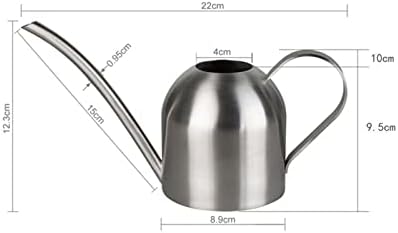 Watering Watering Can with Long Spout Indoor Watering Mister Decorative Watering Pot Rust Resistant Pouring Sui - Image 2