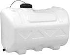 Valley Industries T-060-WWSA-XL Sprayer Tank, 60 Gallon, White - Image 2