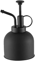 Liudan Watering Can Watering Can For Indoor Plants Mini Vintage Watering Pot Copper Watering Can Flower Watering Bottle for Outdoor and Indoor House Plants Water Can (Color : Black) by Unknown