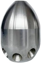 1 inch female 1.5kg 170L/min High Pressure Nozzle Stainless Steel, Pipe Cleaning(170L Foward1 Back6) - Image 4