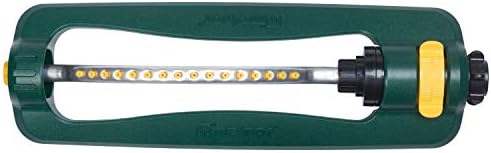 Melnor 65046-AMZ TurboTek 3200 SF Turbo Oscillating Sprinkler with QuickConnect Product Adapter (Pack of 2) - Image 2