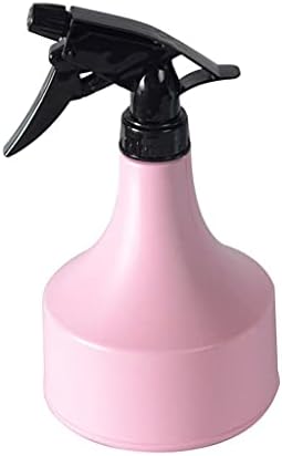 SUNESA Watering Can Plastic Plant Watering Can Household Garden Sprayer, Fine Mist Spray Bottle with Top Pump Trigger, Indoor Water Sprayer for Succulents Bonsai Plants Spout Water Can (Color : Gray) by Unknown