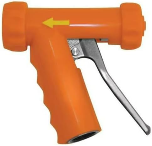 for Sani-Lav N1a Pistol Grip Spray Nozzle, 3/4 In Fght, 5-1/2 In L, 150 Psi, 7 Gpm, by Unknown