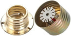 5Pcs Concealed Fire Sprinkler Heads - DN15 Hotel Style Recessed Sprinklers - Image 6