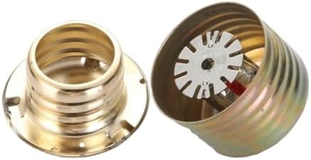 5Pcs Concealed Fire Sprinkler Heads - DN15 Hotel Style Recessed Sprinklers - Image 6