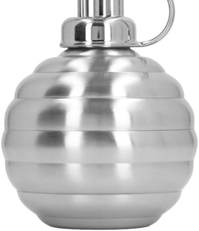 Stainless Steel Plant Mister Spray Bottle, 400ml Fine Mist Sprayer with Top Pump for Indoor Houseplants Air Plants Succulents Outdoor Garden Watering (Silver) - Image 5