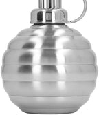 Stainless Steel Plant Mister Spray Bottle, 400ml Fine Mist Sprayer with Top Pump for Indoor Houseplants Air Plants Succulents Outdoor Garden Watering (Silver) - Image 5