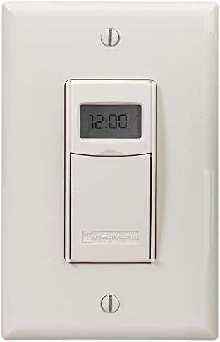 Intermatic EI600LAC 7-Day Astronomic Single-Pole/3-Way Time Switch by Intermatic