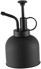 Plant Mister Spray Bottle, Vintage Stainless Steel Indoor Watering Can by FONDOTIN
