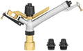 Sime AMBOF Ambo 1-1/2" Full Circle Impact Sprinkler with Nozzles by Sime