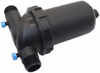 Water Filter, 120 Mesh Disc Garden Irrigation System Strainer 1.25" 1.5" 2" Male Thread Hose Pipe Water Pump Filtering Impurities(1.25 inch) - Image 5