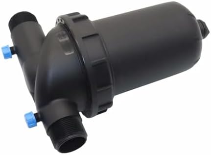 Water Filter, 120 Mesh Disc Garden Irrigation System Strainer 1.25" 1.5" 2" Male Thread Hose Pipe Water Pump Filtering Impurities(1.25 inch) - Image 5