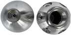 Stainless Steel Pipeline Cleaning Nozzle, 100-300bar, 1in - Image 3