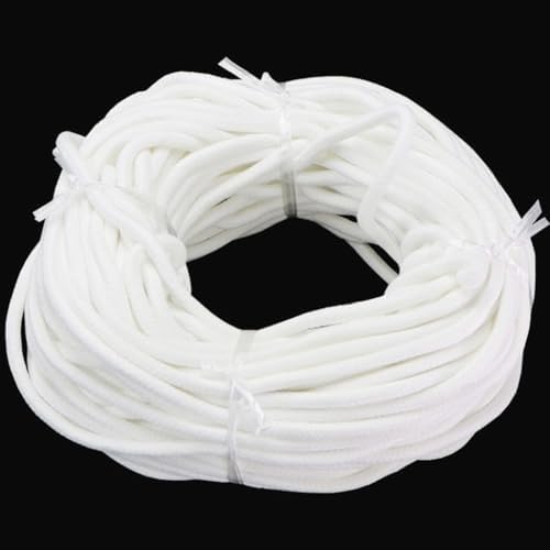 Self Watering Wick Cord, for Vacation Automatic Drip Irrigation Waterer Planter Pot Cotton Rope(100m (Dia. 6mm)) - Image 6