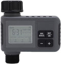 Automatic Irrigation Timer, LCD Display Watering Timer Drip Irrigation Controller System Watering Controller for 3/4-1/2 Inch Faucet Outdoor Garden Courtyard by Unknown