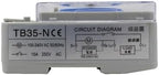 TB35N 100-240V 15A Din Rail Water Heater Programmable Timer Switch Time Controller Mechanical Timer Switch - Image 6