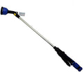 Greenlife YM-66426 Irrigation Nozzle, Convenient for Watering High Places, Blue, Long Irrigation Nozzle by Lifestyle