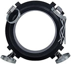 1 pc Poly cam lock fittings (4" Part B) Cam & Groove Hose Fitting, Male Aadapter x Female NPT Thread Polypropylene Camlock Fittings (4") - Image 6