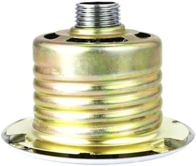 5Pcs Concealed Fire Sprinkler Heads - DN15 Recessed Sprinklers for Hotels and Modern Buildings - Image 2