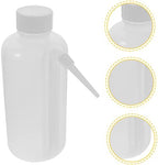 IMIKEYA Lab Squeeze Bottles 4pcs Plastic Pe Safety Wash Bottles Sprayer Alcohol Containers - Image 4