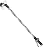 RESTMO Long Telescopic Watering Wand for Garden Hose, 36”-60” Garden Wand by Restmo