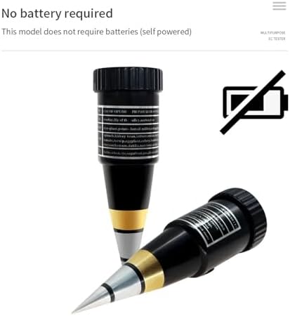 Soil Moisture PH Meter Acidity Humidity Tester Metal Sensor Probe 3~8ph No Battery Hygrometer for Planting Garden Tool - Image 4