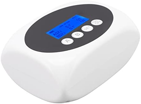 Automatic Watering System, Solar Powered Garden Irrigation Device with Timer Function, Large Screen Display, for Potted Plants Balcony Garden Indoor Outdoor - Image 3