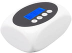 Automatic Watering System, Solar Powered Garden Irrigation Device with Timer Function, Large Screen Display, for Potted Plants Balcony Garden Indoor Outdoor - Image 3
